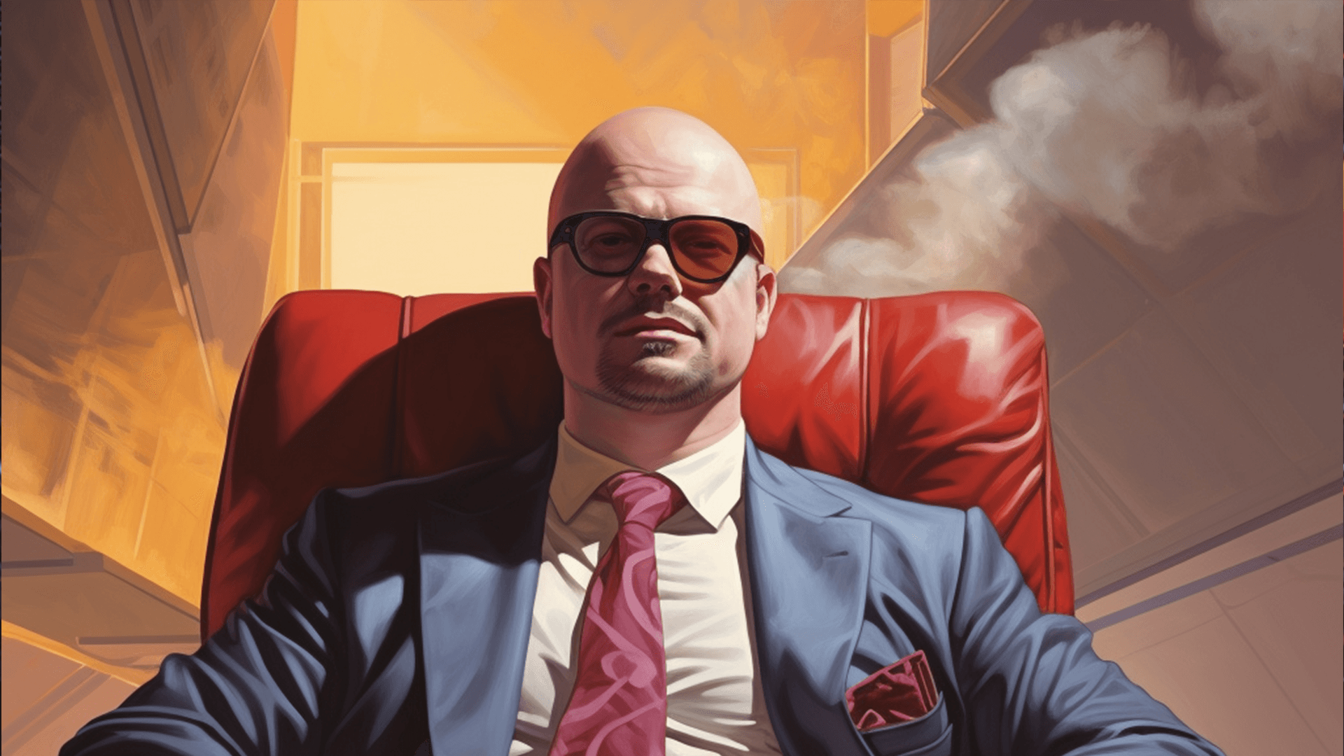 Brett King